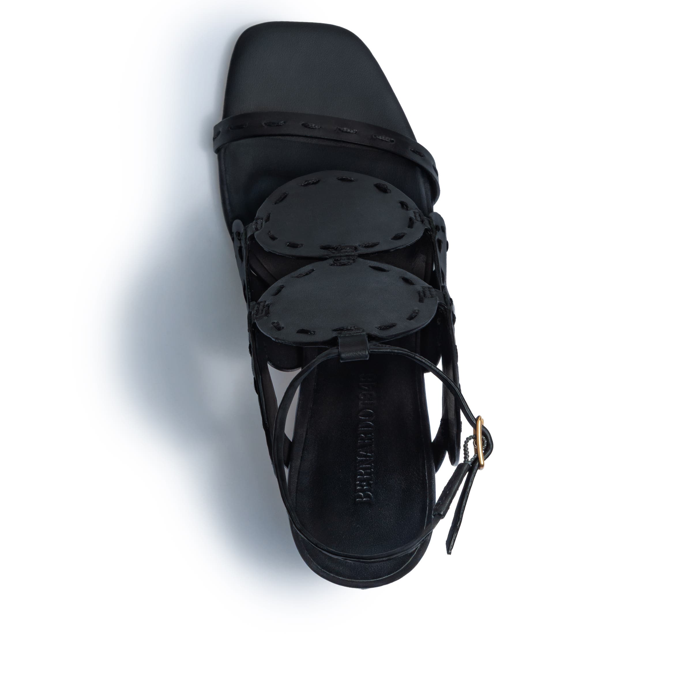 Bernardo 1946 Footwear New Moon 75 Heel, Alternate, color, Black