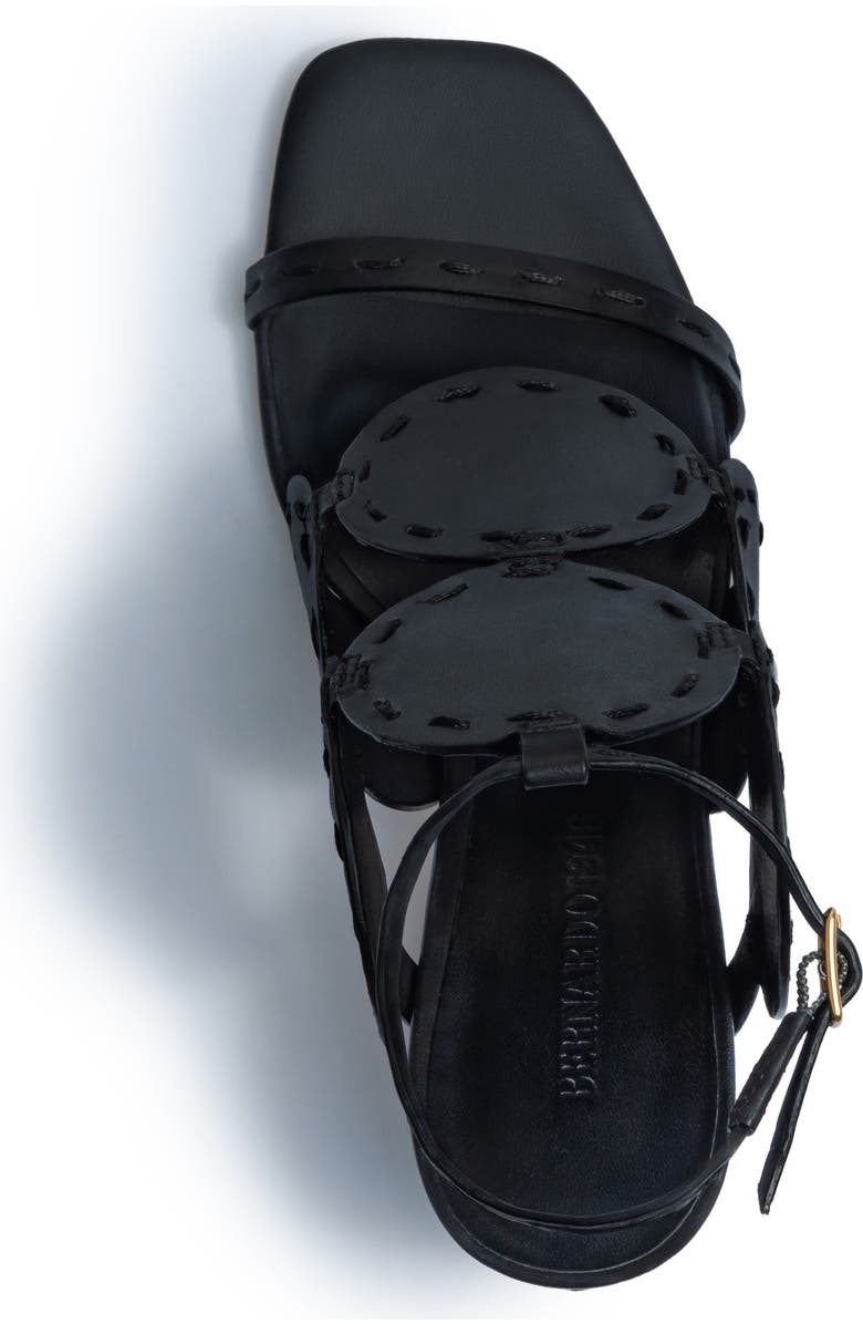 Bernardo 1946 Footwear New Moon 75 Heel, Alternate, color, Black