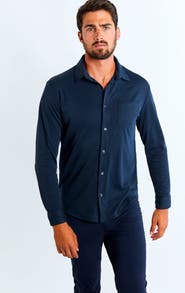 Anatomie Nick Piquet Button Down Shirt