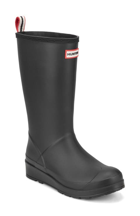 PLAY Tall Waterproof Rain Boot