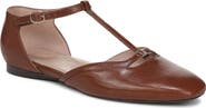 Naturalizer Caresse T-Strap Flat