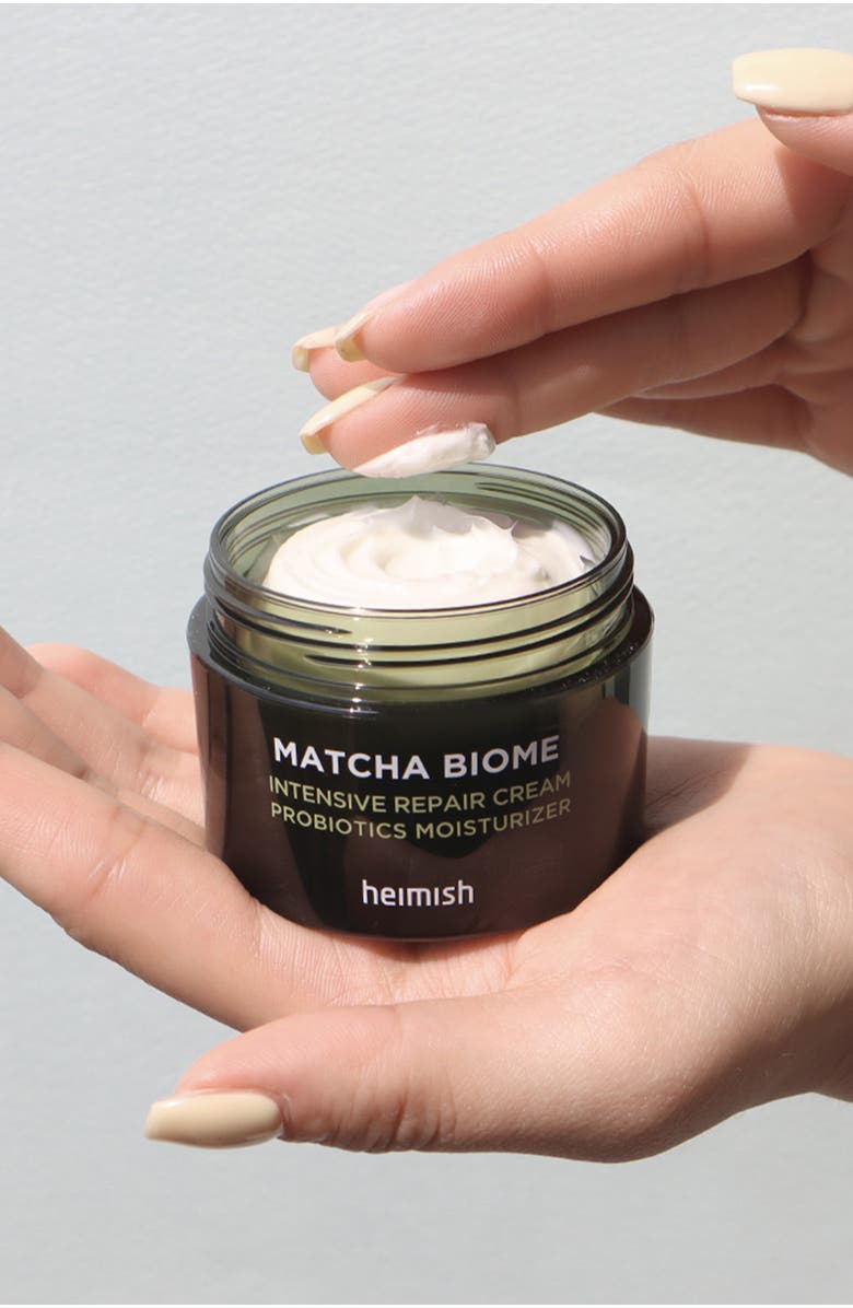 Heimish Matcha Biome Intensive Repair Cream, Alternate, color, NO COLOR