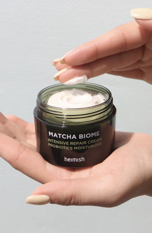 Heimish Matcha Biome Intensive Repair Cream