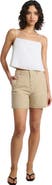 Onia Air Linen Boyfriend Short
