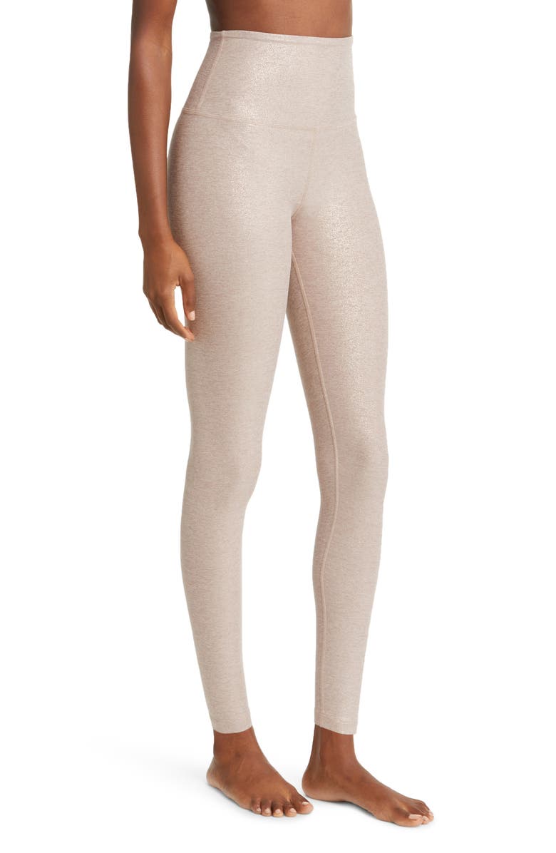 Beyond Yoga Soft Shine High Waist Leggings, Alternate, color,
