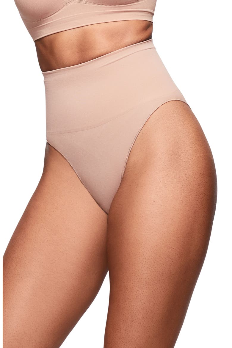 Core Control Briefs, Alternate, color, SIENNA