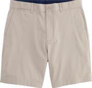vineyard vines Chilmark 7-Inch Stretch Chino Shorts