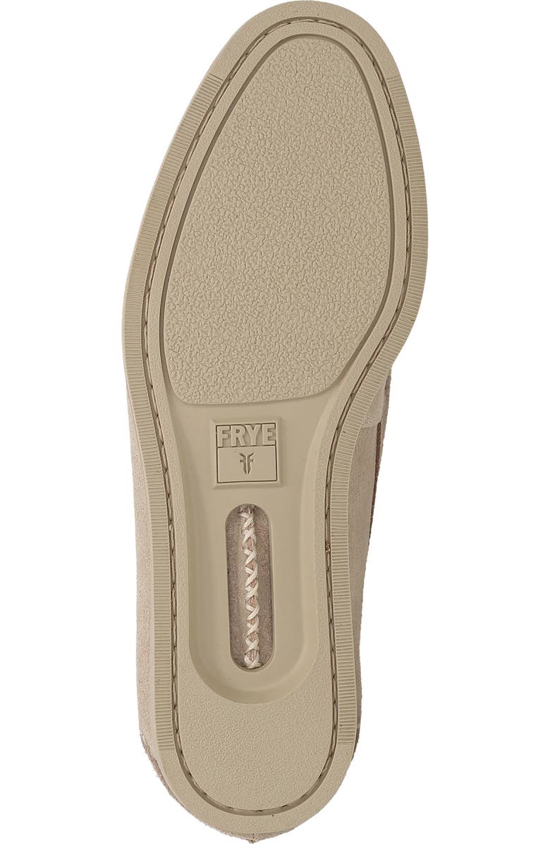 Frye Mason Loafer, Alternate, color, Fog