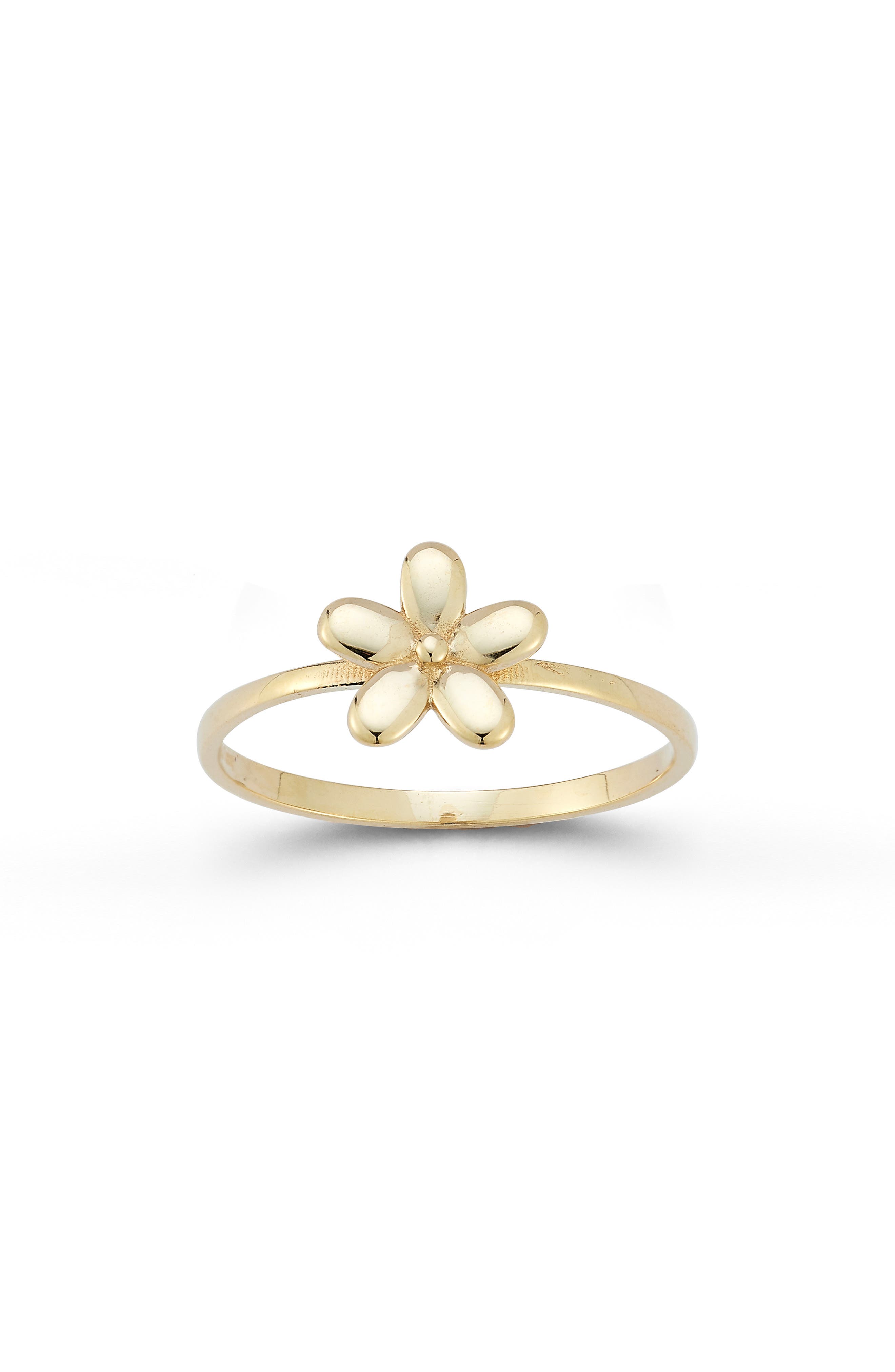 Ember Fine Jewelry Flower Ring