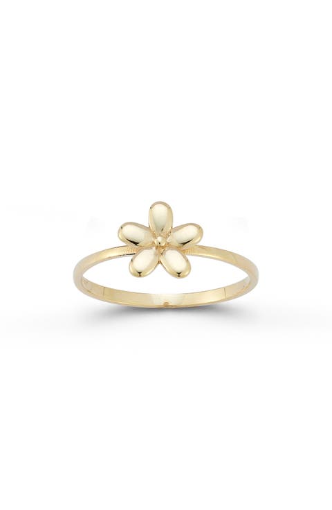 Flower Ring