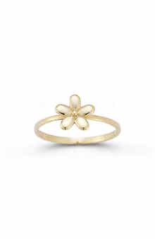 Ember Fine Jewelry Flower Ring