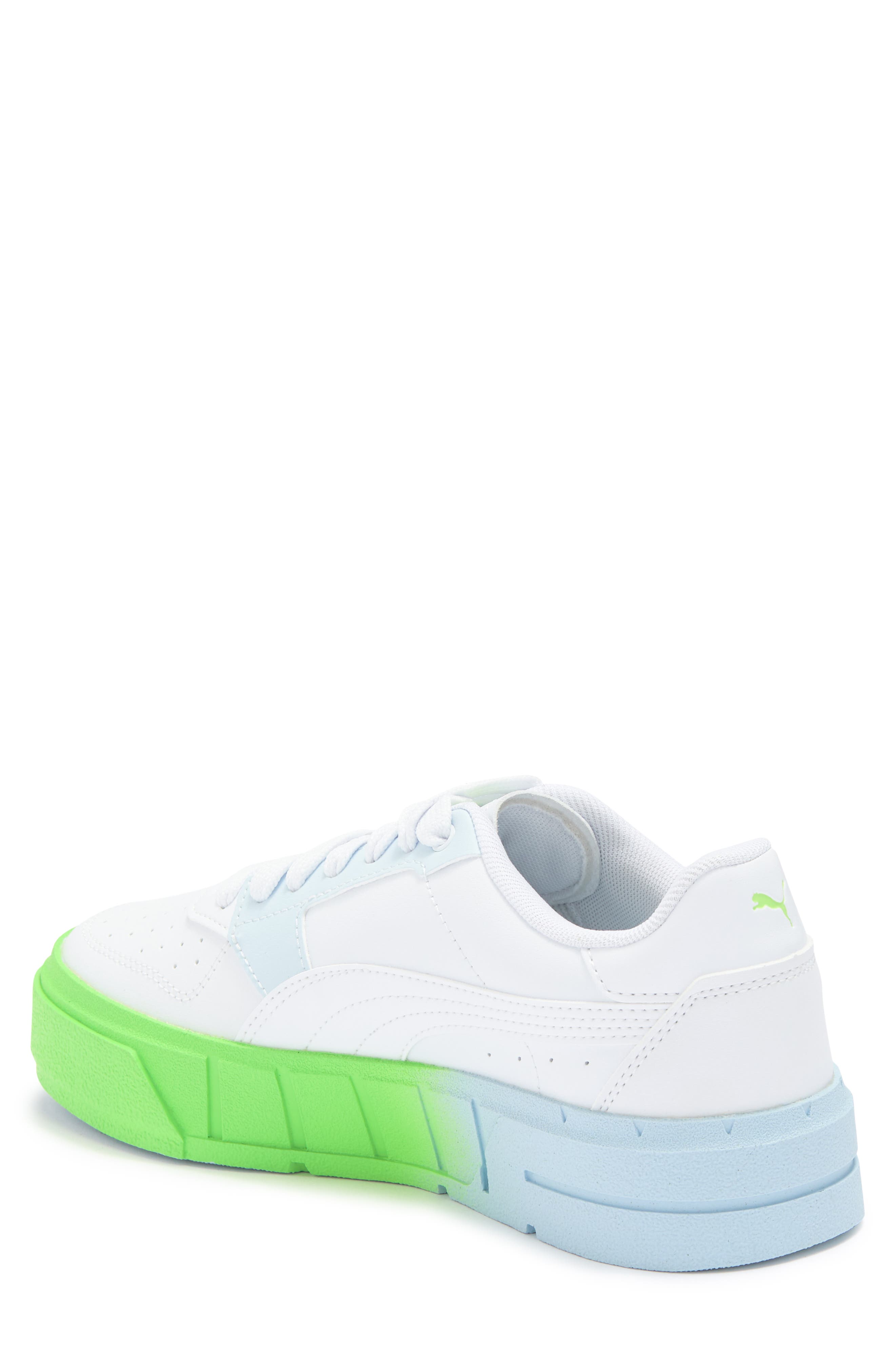 PUMA Cali Court Platform Sneaker, Alternate, color, 