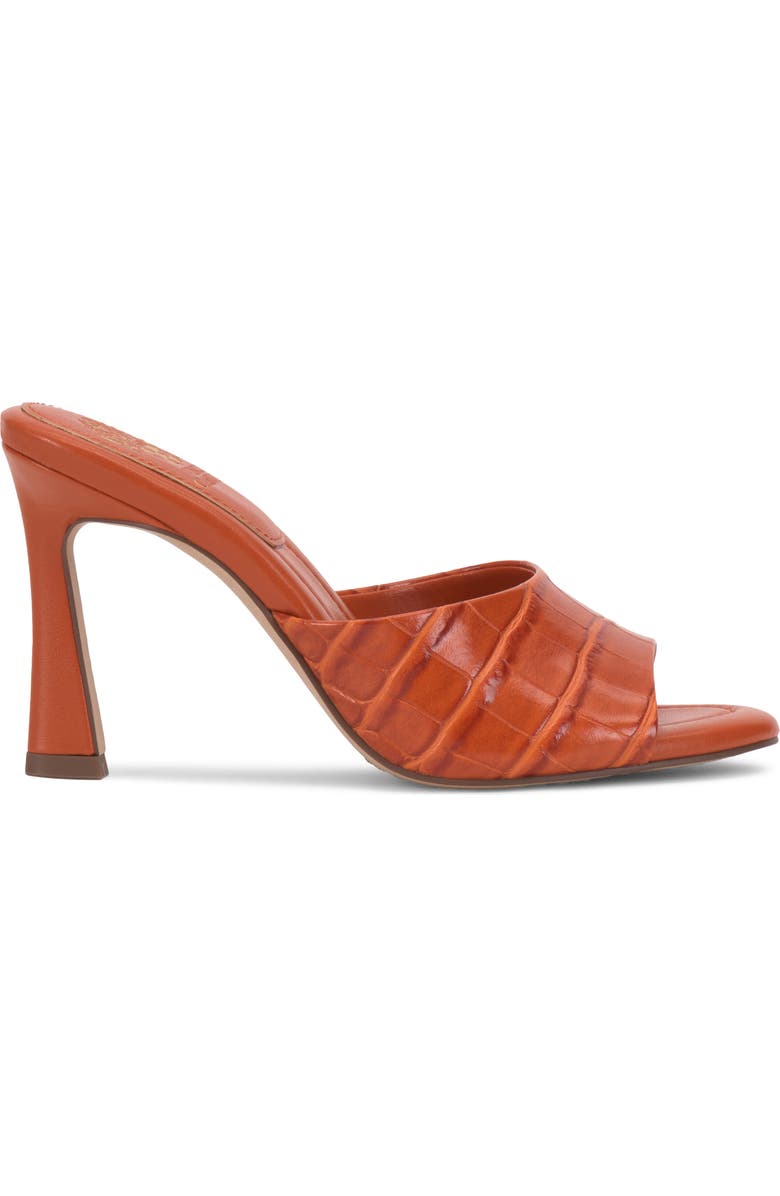 Vince Camuto Paigley Mule Sandal, Alternate, color, Sunset