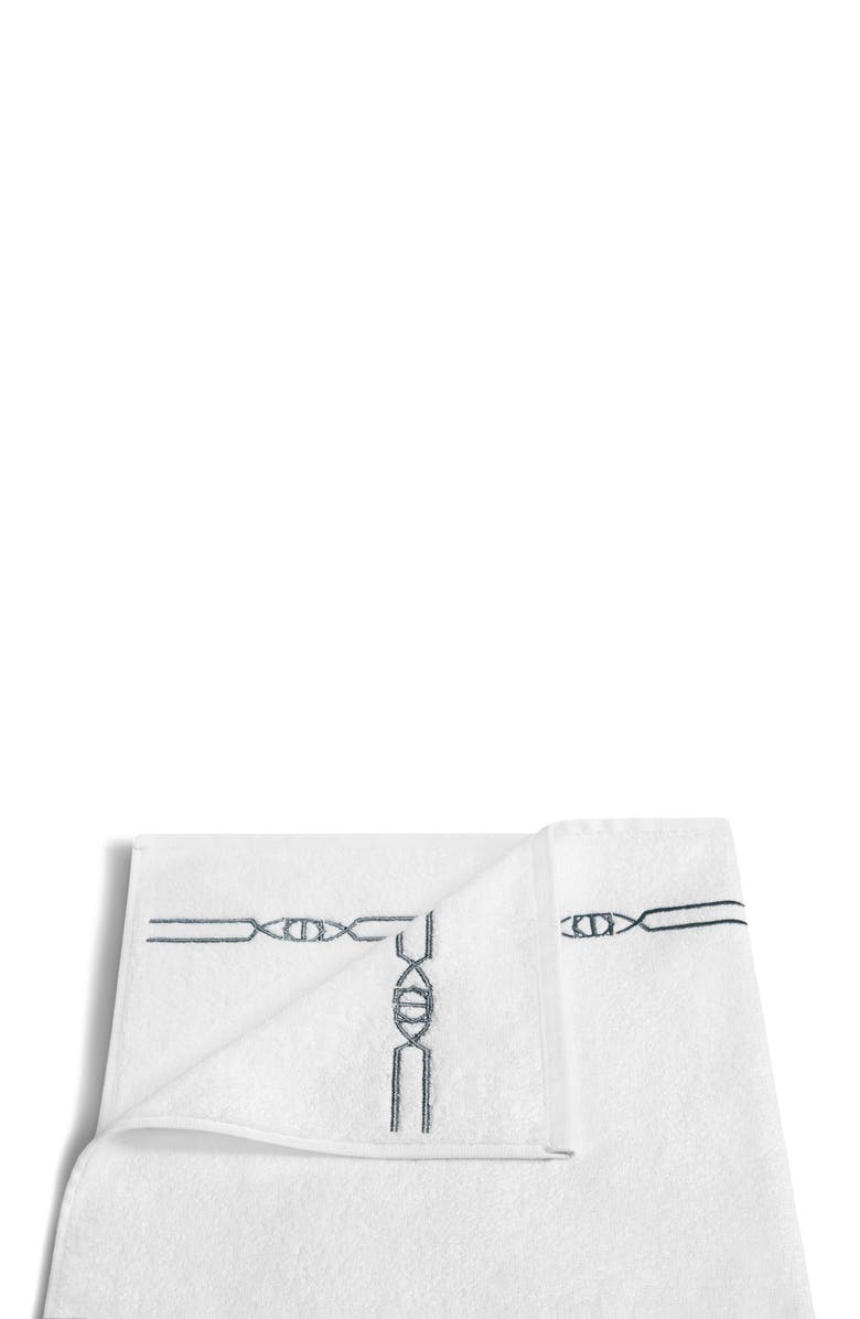 Togas Sigman Towel, Alternate, color, White