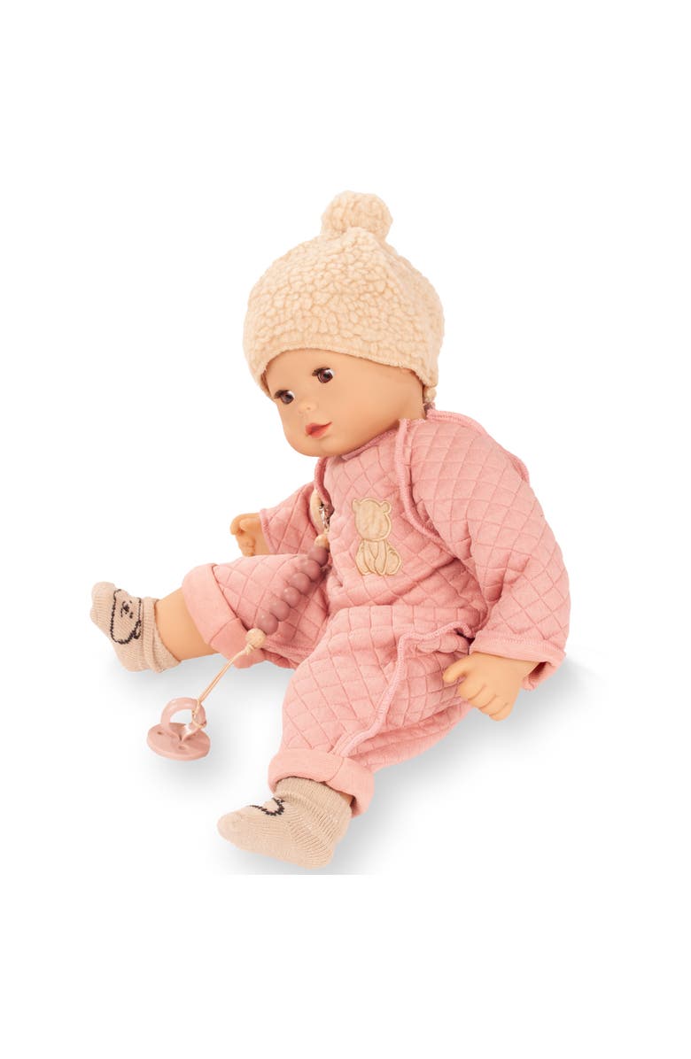 Gotz Maxy Muffin Little Bear - 16.5" Baby Doll, Collectible Toy, Kids 3+, Alternate, color, Multicolored