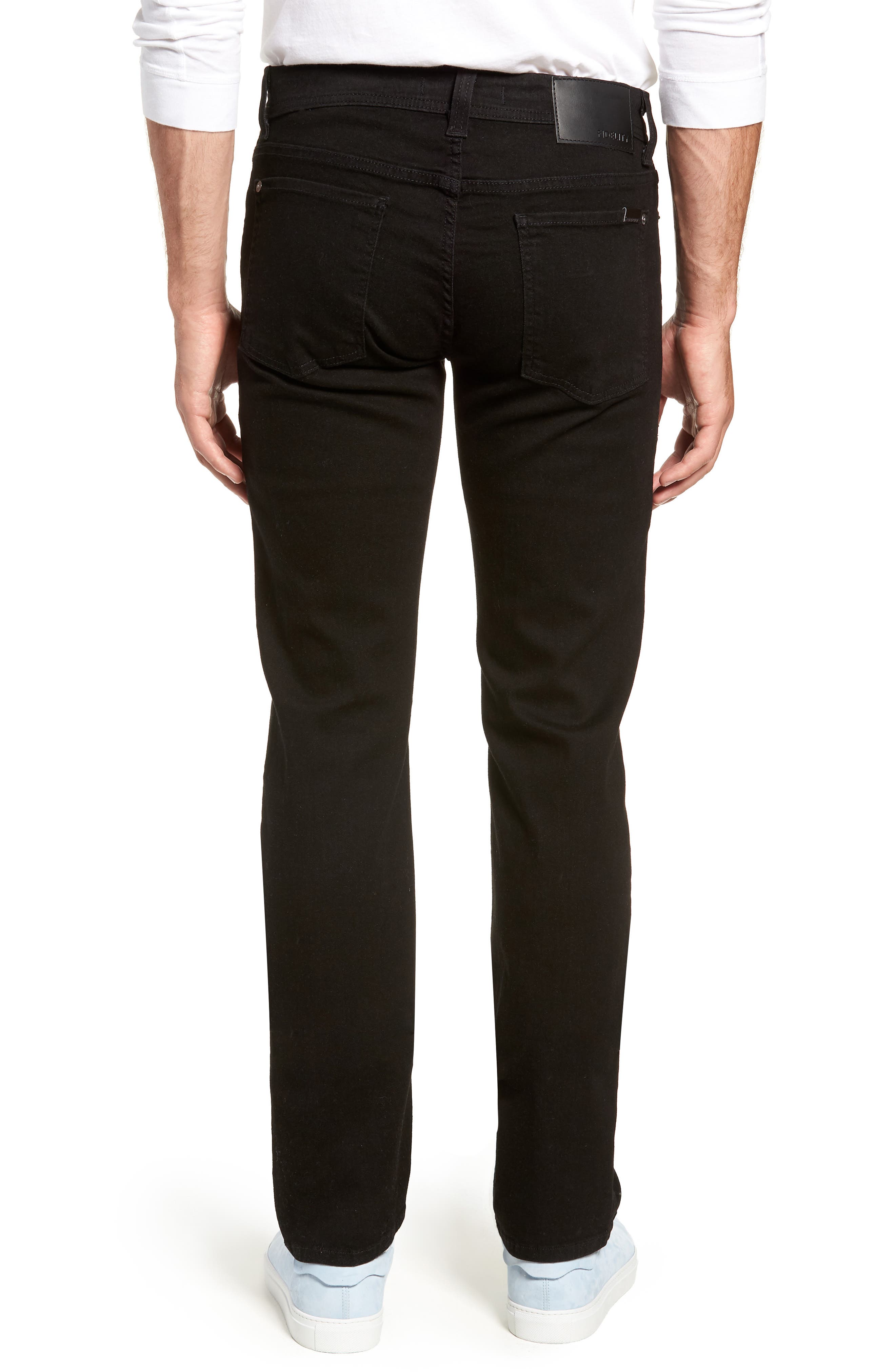 Jimmy Slim Straight Leg Jeans - image 2