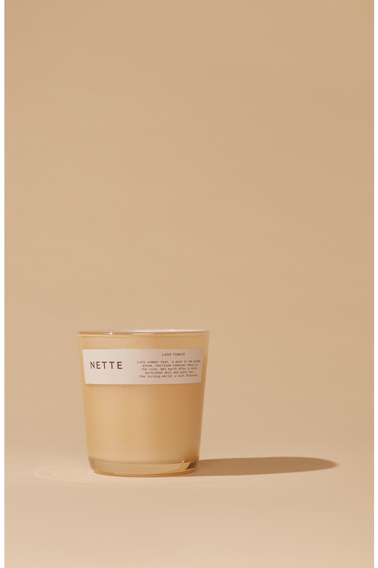 Laide Tomate Scented Candle, Alternate, color, NO COLOR