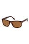 selected Dark Havana / Brown Polarized