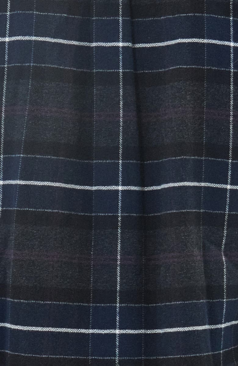 Barbour Kyeloch Tailored Fit Plaid Cotton Button-Down Shirt, Alternate, color,