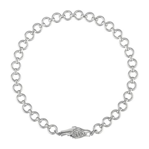 Gentlewoman's Agreement Necklace