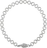 MLE Gentlewoman's Agreement Necklace