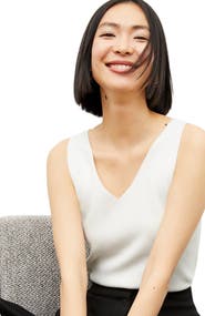 M.M.LaFleur Peggy Top - Eco 365Knit