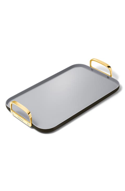 Ceramic Nonstick Double Burner Griddle