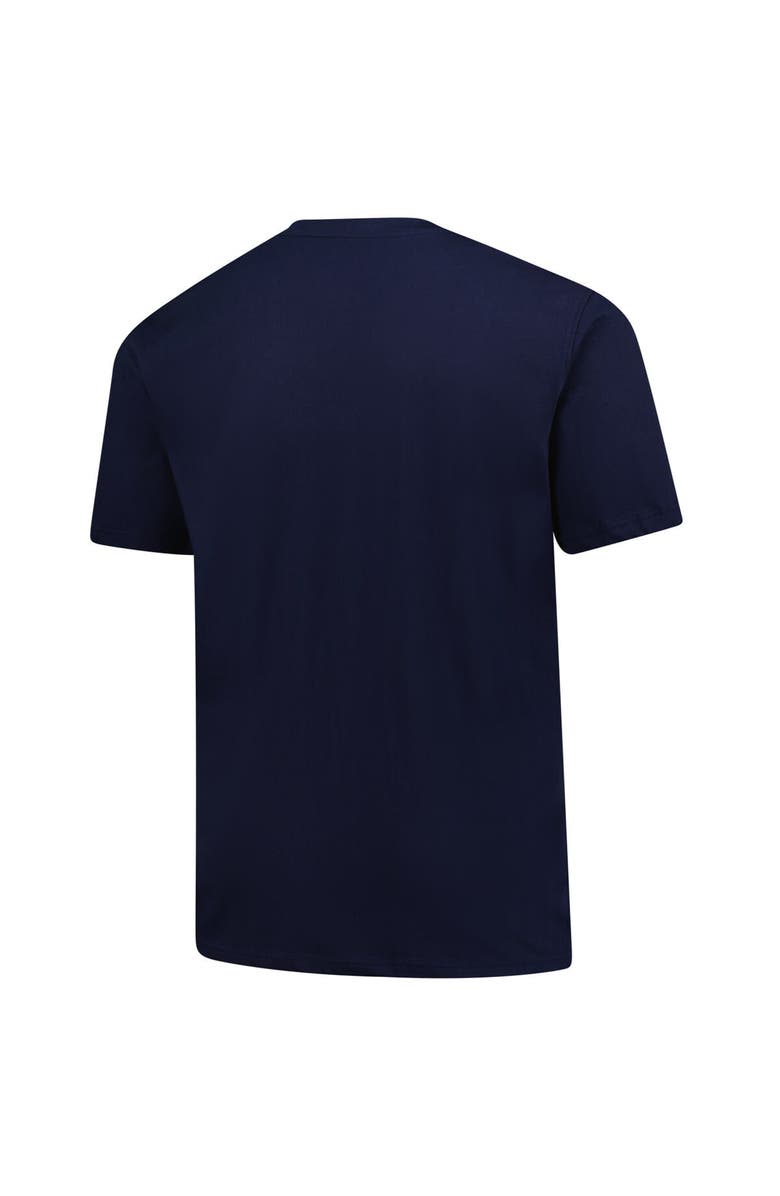 FANATICS Men's Fanatics Navy Green Bay Packers Big & Tall Americana T-Shirt, Alternate, color, Navy