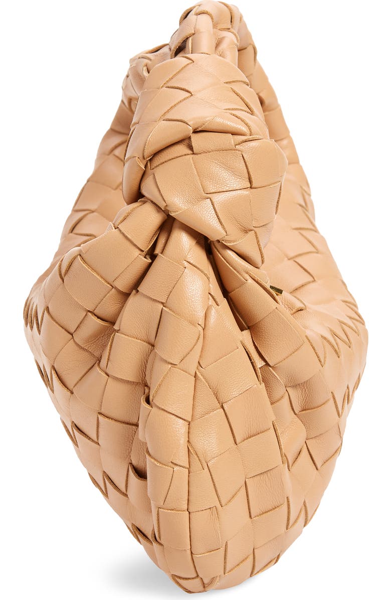 Bottega Veneta Mini BV Jodie Hobo Bag, Alternate, color,