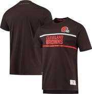 Tommy Hilfiger Men's Tommy Hilfiger Brown Cleveland Browns The Travis T-Shirt