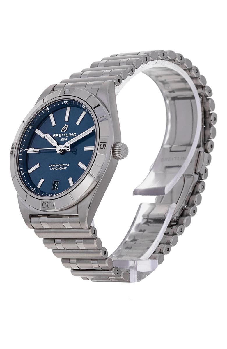 Watchfinder & Co. Breitling Preowned Chronomat Automatic 36 Bracelet Watch, 36mm, Alternate, color, 