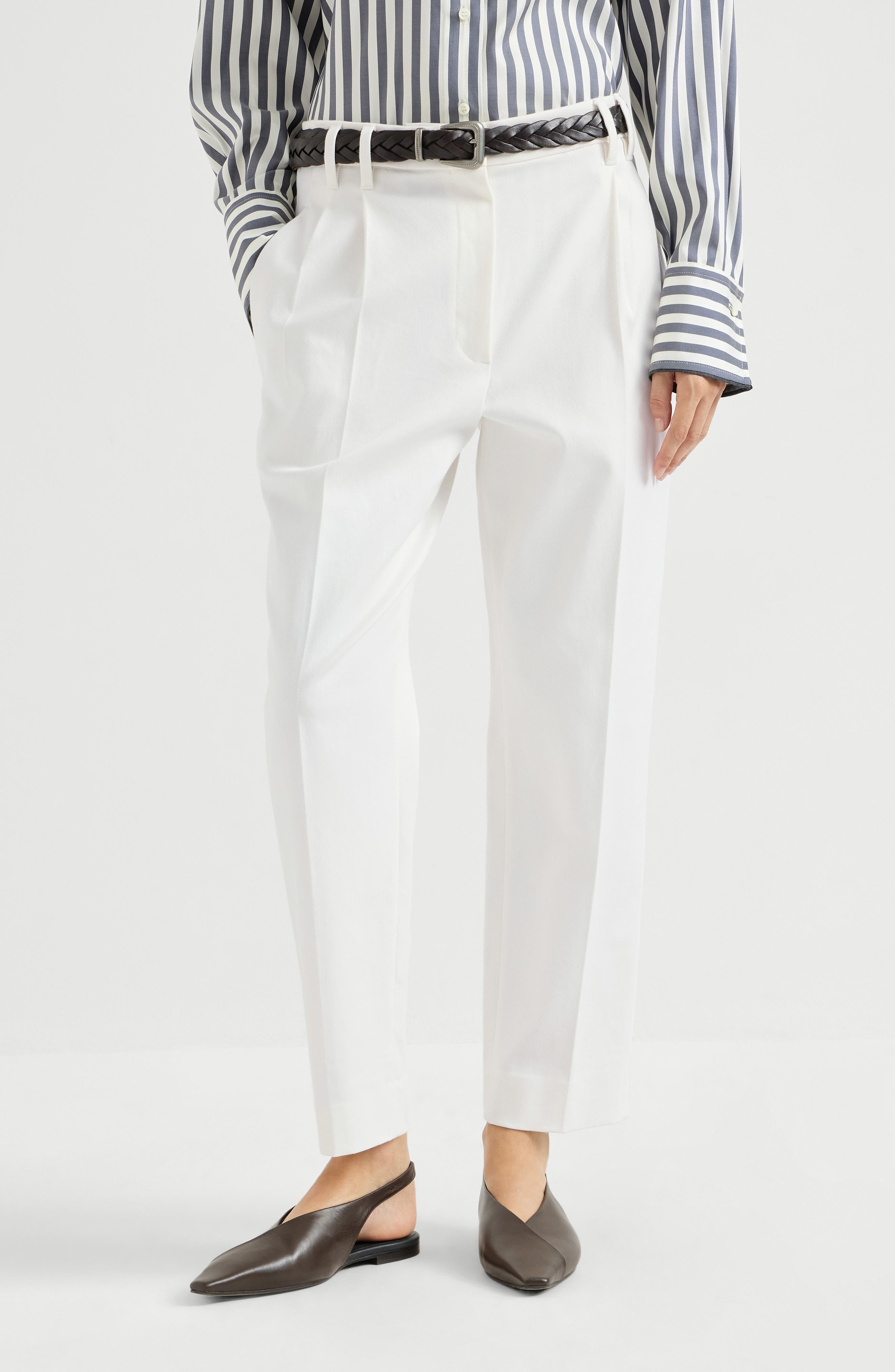 selected Off-White
