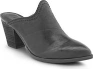 Frye Reed Western Mule