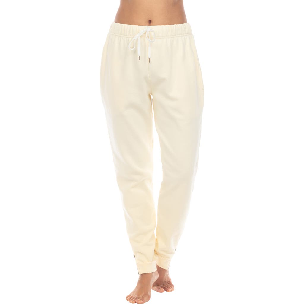 Honeydew No Plans Joggers In Daffodil