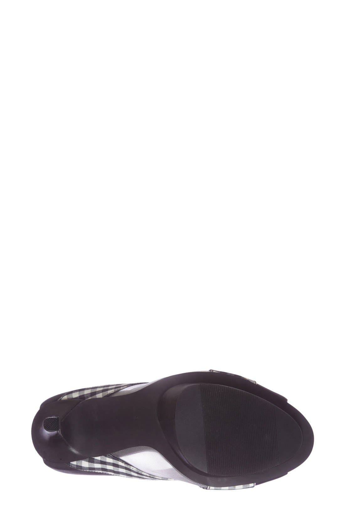 MeghanSAYS <sup>™</sup> 'TMI' Platform Mule, Alternate, color, 