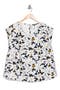 selected Navy/ Ivory Lily