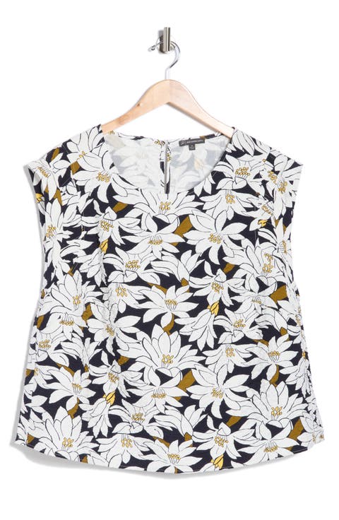 Crinkle Top (Plus)