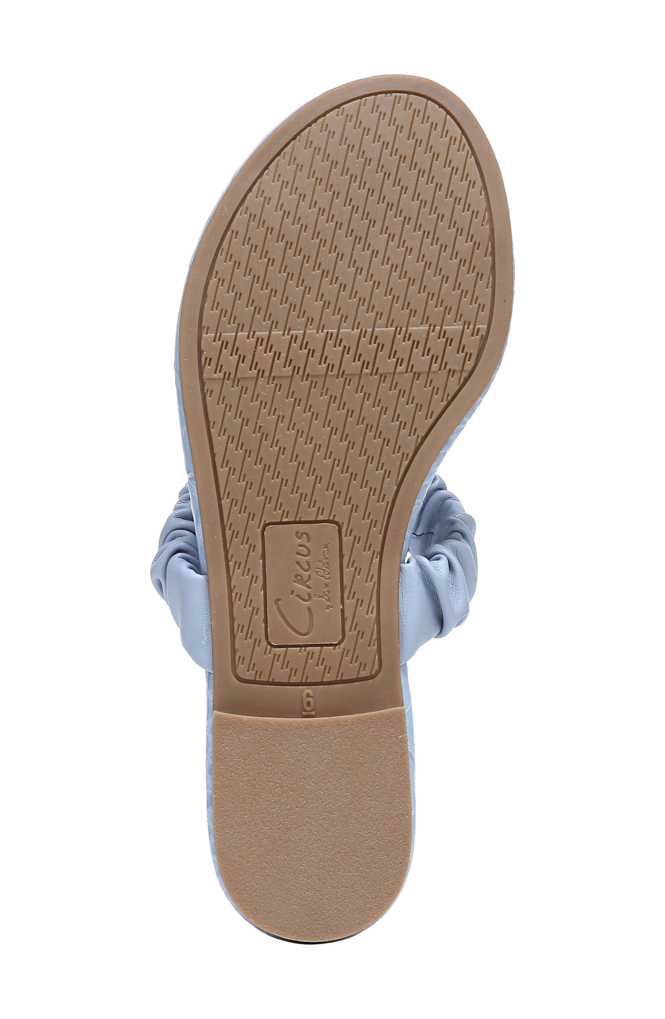 Circus by Sam Edelman Camara Flip Flop, Alternate, color, CASHMERE BLUE