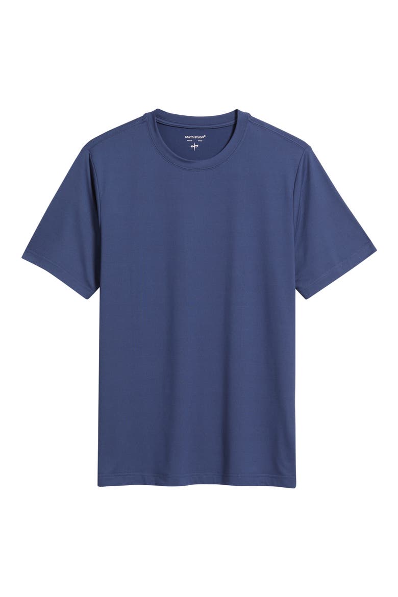 Jett Lawrence Tempo Forever Tech Tee, Alternate, color, BLUE
