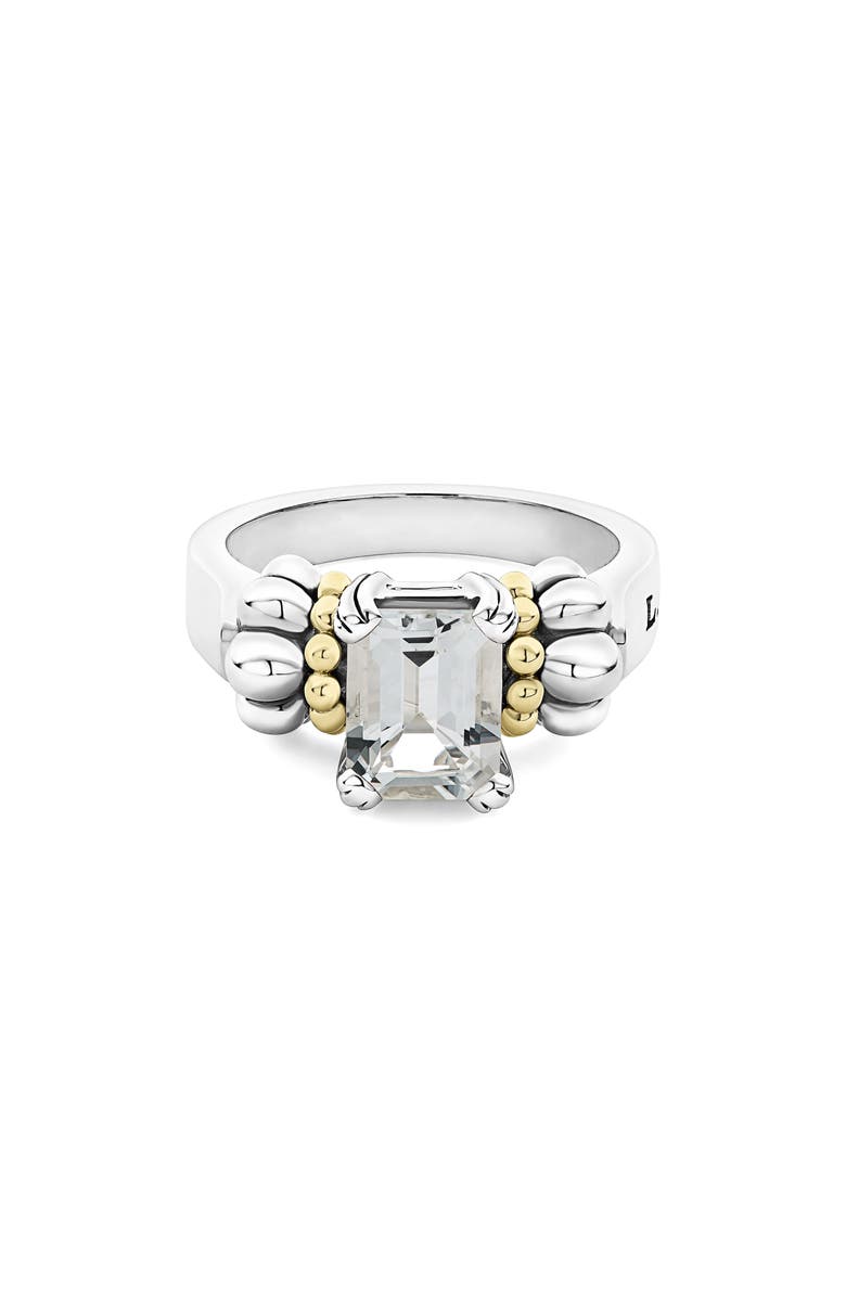 LAGOS Glacier Ring, Alternate, color, 