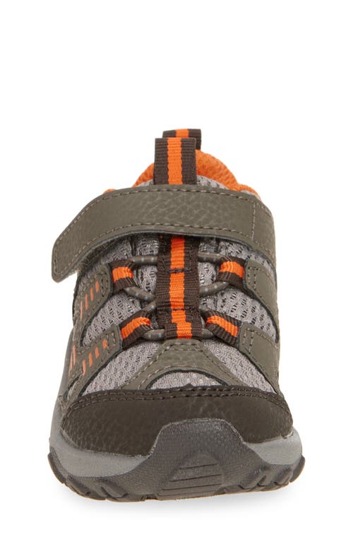 Merrell Kids' Trail Chaser Jr. Sneaker In Gray