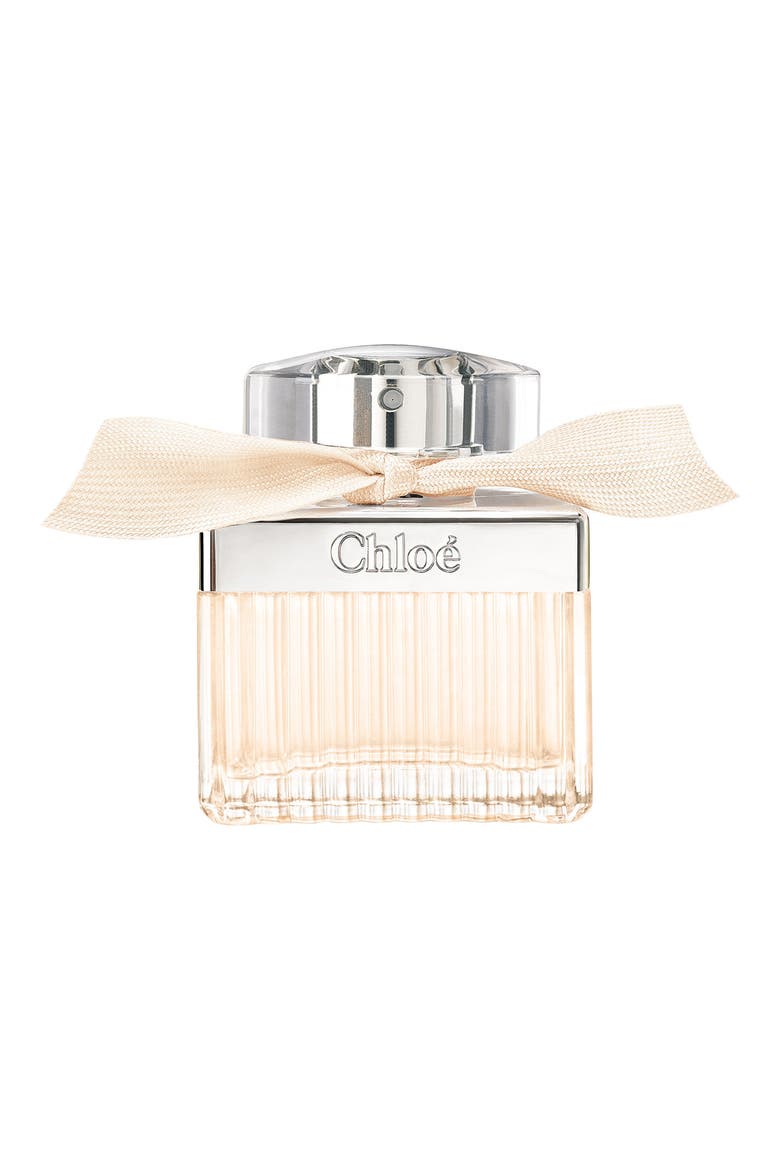'Fleur de Parfum' Eau de Parfum, Main, color, NO COLOR