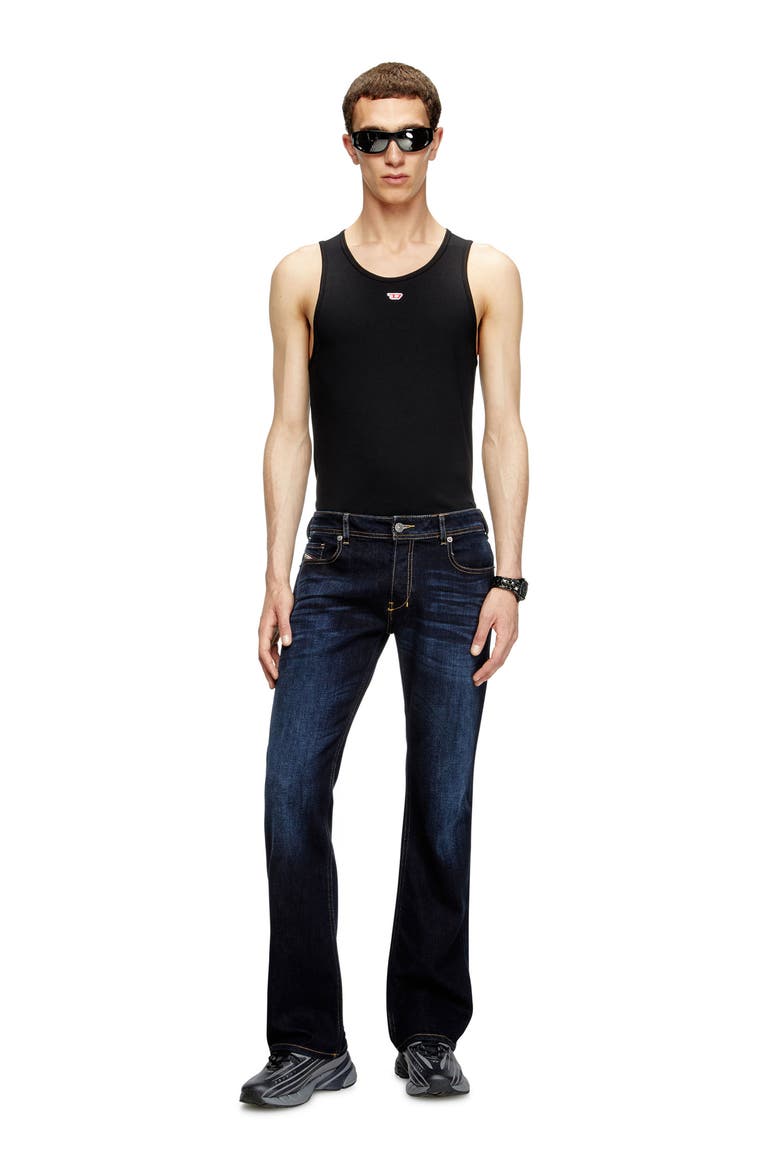 2007 Zatiny Bootcut Jeans, Alternate, color, DENIM