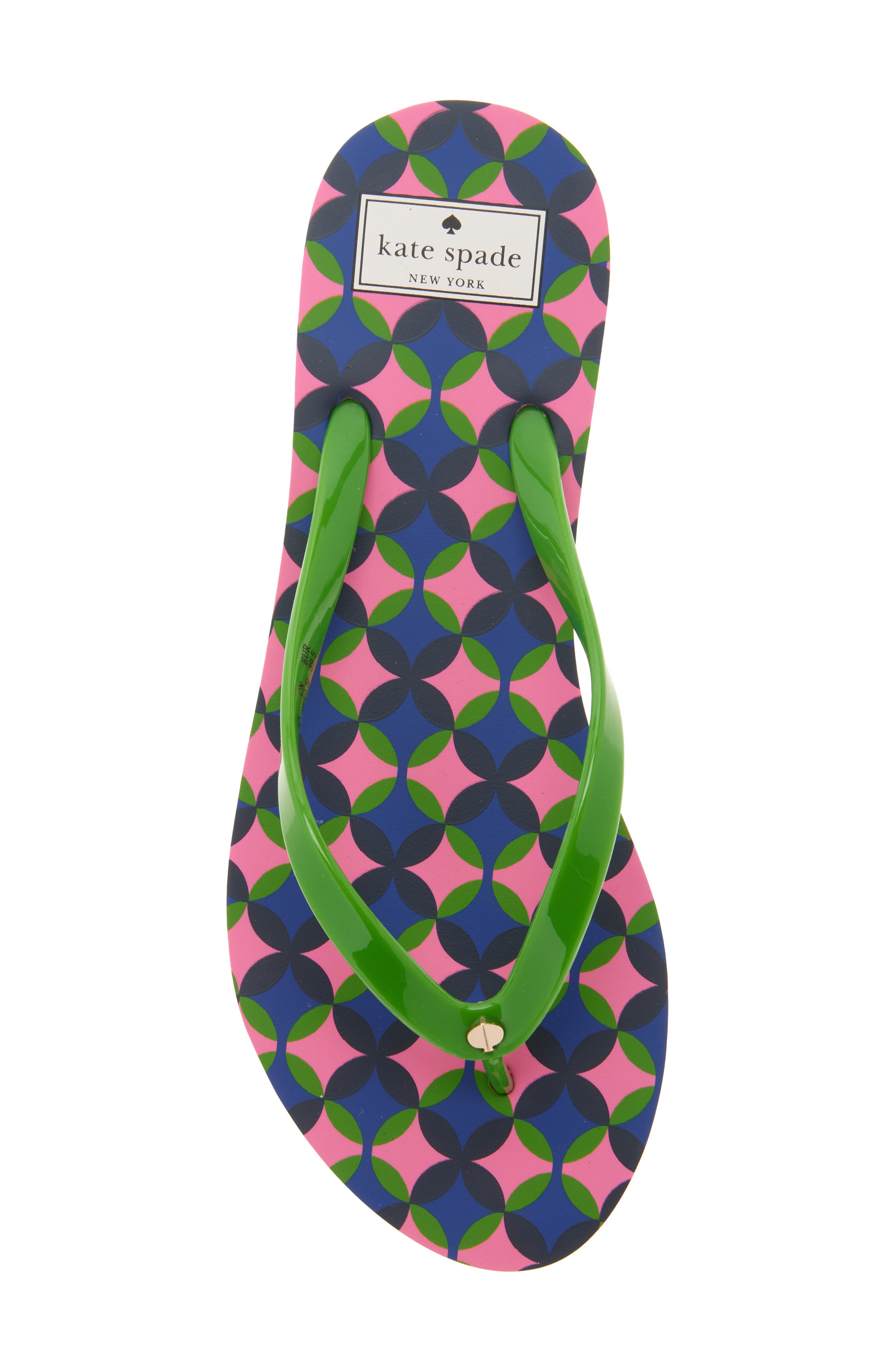 Kate Spade New York feldon flip flop sandal, Alternate, color, Patio Tile