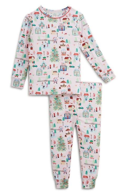 Winter Village Modal Sleep Set