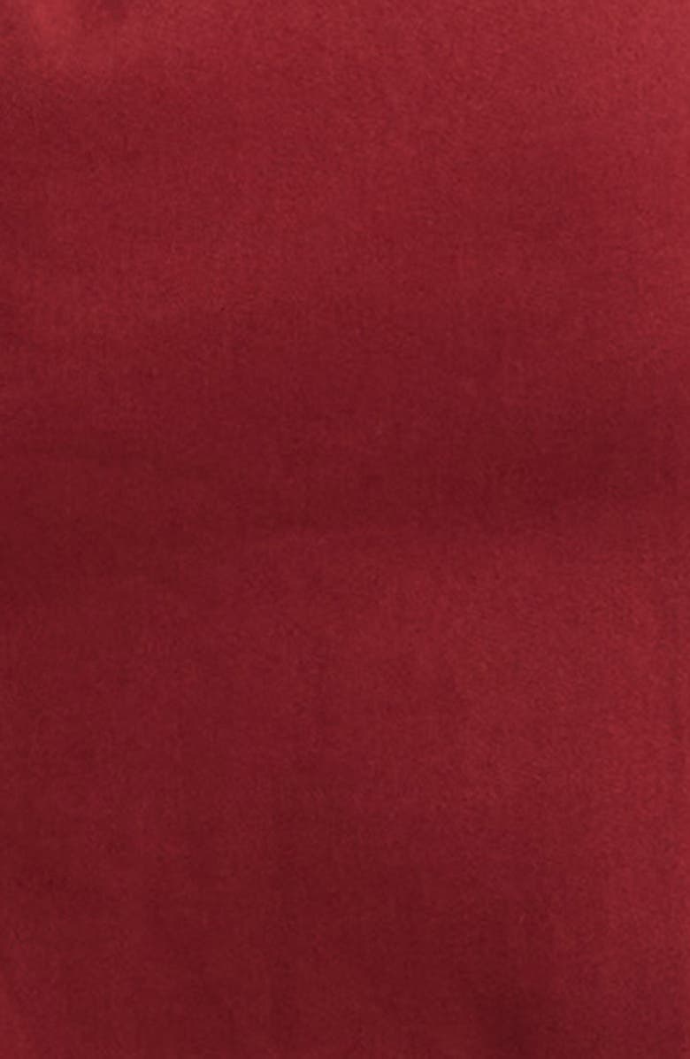 L'AGENCE Midy Button Sleeveless Stretch Cotton Minidress, Alternate, color,