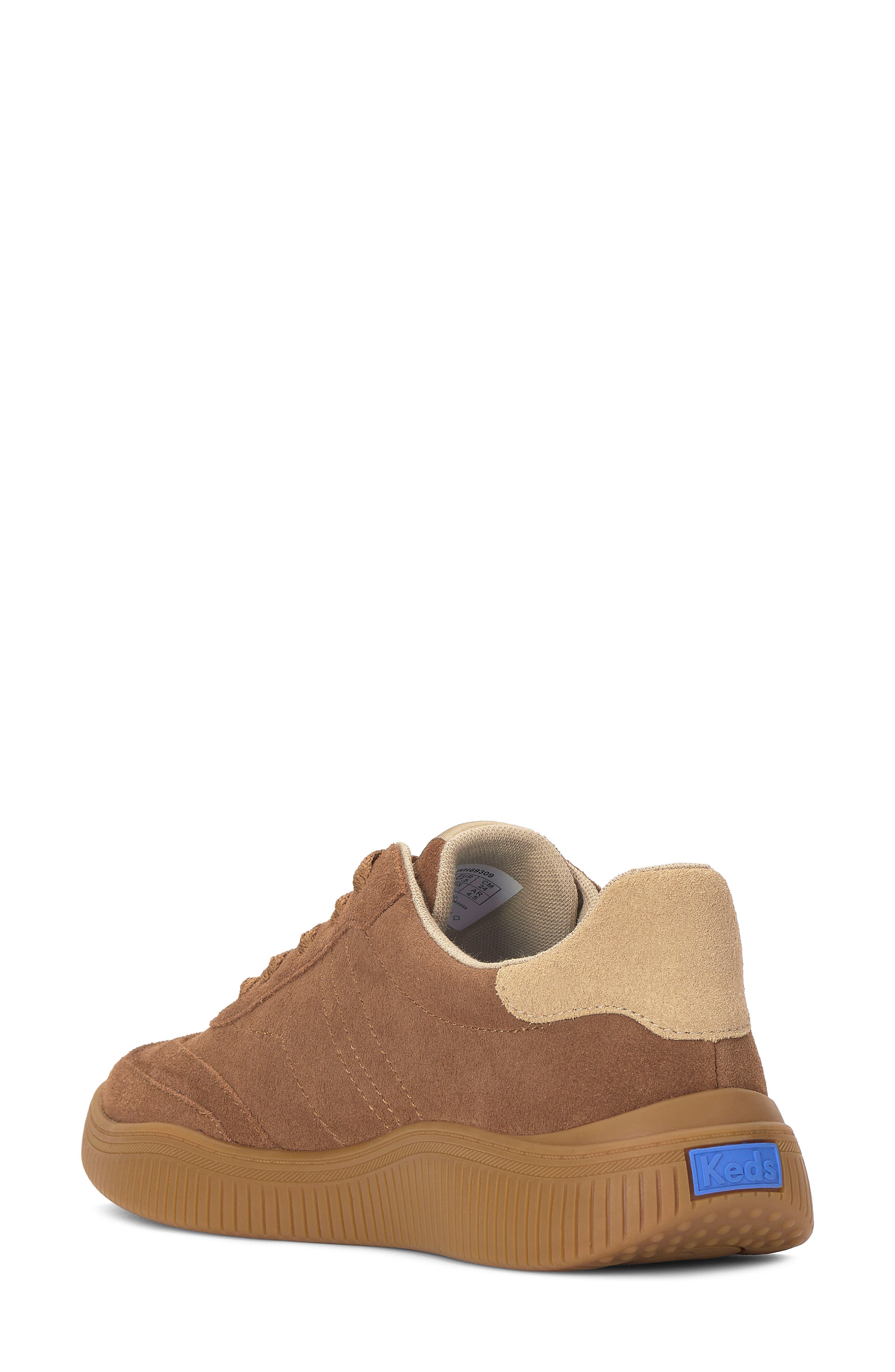 Keds<sup>®</sup> Contest Sneaker, Alternate, color, Tan/ Cuban