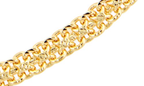 Nordstrom Demi Fine Woven Chain Necklace