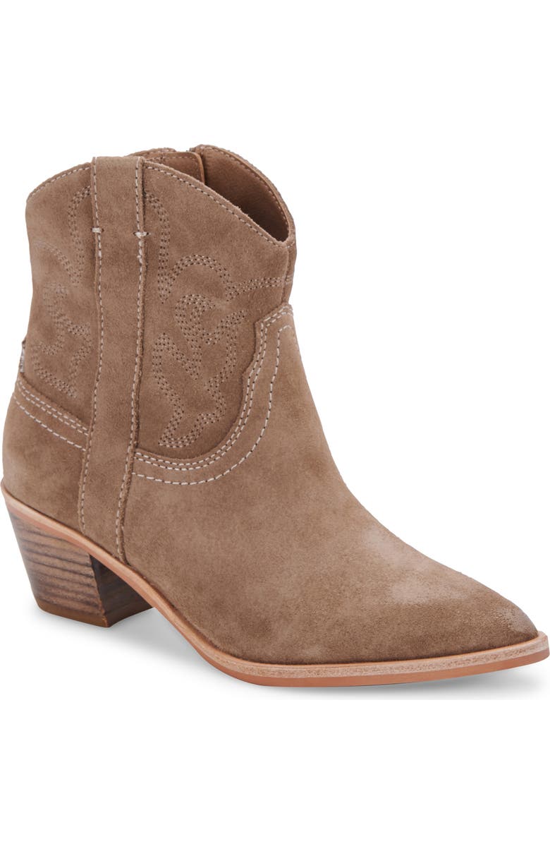 Dolce Vita Solow Western Boot, Main, color,