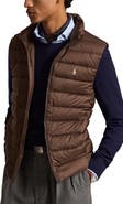 Polo Ralph Lauren The Colden Water Repellent Packable Down Vest